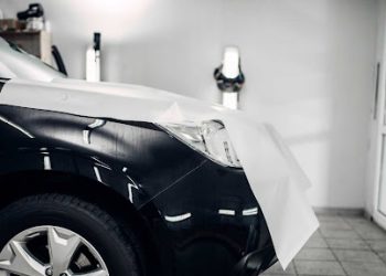 Say Goodbye to Scratches with PPF