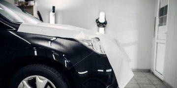 Say Goodbye to Scratches with PPF